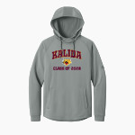 KALIDA HIGH SCHOOL WILDCATS <span class="pdp-name-mascot">KALIDA WILDCATS</span> Richardson Men's Charge Performance Fleece Long Sleeve Hoodie Front Thumbnail