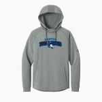 Barton College Official Store of the Bulldogs <span class="pdp-name-mascot">Barton Bulldogs</span> Richardson Men's Charge Performance Fleece Long Sleeve Hoodie Front Thumbnail