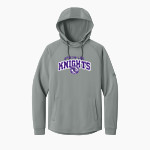 UPSON-LEE High School Knights <span class="pdp-name-mascot">Upson Lee Knights</span> Richardson Men's Charge Performance Fleece Long Sleeve Hoodie Front Thumbnail