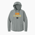 Holt Junior Rams Soccer Club <span class="pdp-name-mascot">Holt Junior Rams Soccer Club</span> Richardson Men's Charge Performance Fleece Long Sleeve Hoodie Front Thumbnail