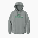 Hudson Valley Vikings <span class="pdp-name-mascot">HUDSON VALLEY VIKINGS</span> Richardson Men's Charge Performance Fleece Long Sleeve Hoodie Front Thumbnail
