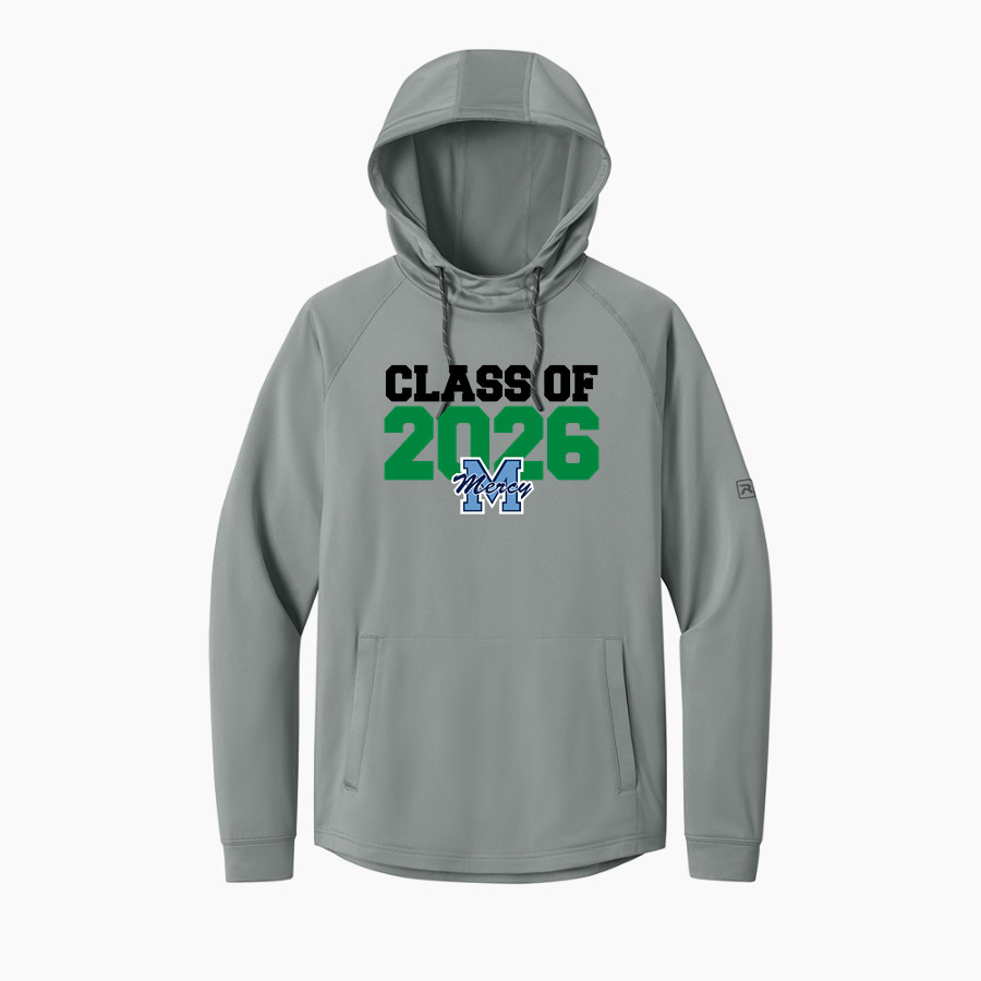 Mount Alvernia Academy Hawks <span class="pdp-name-mascot">Mount Alvernia Academy Hawks</span> Richardson Men's Charge Performance Fleece Long Sleeve Hoodie