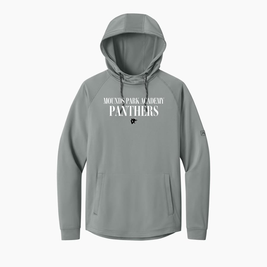 Mounds Park Academy Panthers <span class="pdp-name-mascot">Mounds Park Panthers</span> Richardson Men's Charge Performance Fleece Long Sleeve Hoodie