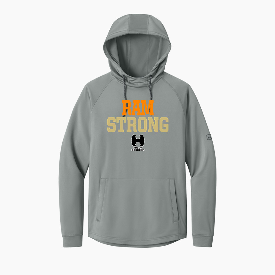 Holt Junior Rams Soccer Club <span class="pdp-name-mascot">Holt Junior Rams Soccer Club</span> Richardson Men's Charge Performance Fleece Long Sleeve Hoodie