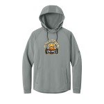 Bernotas Middle School Vikings <span class="pdp-name-mascot">Bernotas Middle School Vikings</span> Richardson Men's Charge Performance Fleece Long Sleeve Hoodie Front Thumbnail