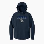 LEGACY HIGH SCHOOL LIGHTNING <span class="pdp-name-mascot">LEGACY LIGHTNING</span> Richardson Men's Charge Performance Fleece Long Sleeve Hoodie Front Thumbnail