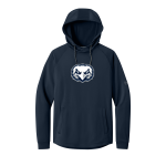 Legacy Eagles <span class="pdp-name-mascot">Legacy Charter Eagles</span> Richardson Men's Charge Performance Fleece Long Sleeve Hoodie Front Thumbnail