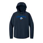 Arrowhead Christian Eagles <span class="pdp-name-mascot">Arrowhead Christian Academy Eagles</span> Richardson Men's Charge Performance Fleece Long Sleeve Hoodie Front Thumbnail