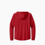 Gilmanton Panthers <span class="pdp-name-mascot">Gilmanton Panthers</span> Richardson Men's Charge Performance Fleece Long Sleeve Hoodie Back Thumbnail