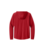 Bryn Athyn College The Official Store of the Lions <span class="pdp-name-mascot">Bryn Athyn College Lions</span> Richardson Men's Charge Performance Fleece Long Sleeve Hoodie Back Thumbnail
