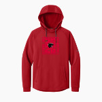Gilmanton Panthers <span class="pdp-name-mascot">Gilmanton Panthers</span> Richardson Men's Charge Performance Fleece Long Sleeve Hoodie Front Thumbnail