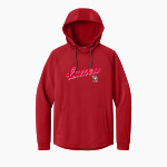 Grace College Lancers <span class="pdp-name-mascot">Grace College Lancers</span> Richardson Men's Charge Performance Fleece Long Sleeve Hoodie Front Thumbnail