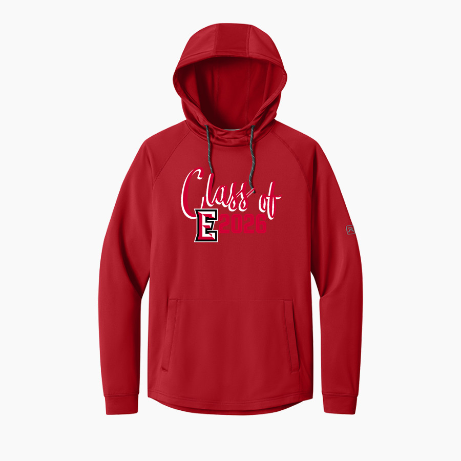 Everett Trojan <span class="pdp-name-mascot">Everett Trojans</span> Richardson Men's Charge Performance Fleece Long Sleeve Hoodie
