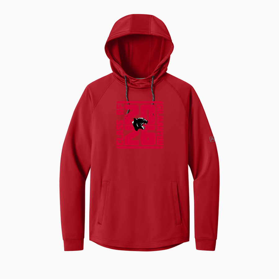 Gilmanton Panthers <span class="pdp-name-mascot">Gilmanton Panthers</span> Richardson Men's Charge Performance Fleece Long Sleeve Hoodie