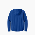 WENDELL PHILLIPS ACADEMY WILDCATS <span class="pdp-name-mascot">WENDELL PHILLIPS ACADEMY WILDCATS</span> Richardson Men's Charge Performance Fleece Long Sleeve Hoodie Back Thumbnail