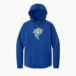 WATERFORD HIGH SCHOOL WILDCATS <span class="pdp-name-mascot">WATERFORD WILDCATS</span> Richardson Men's Charge Performance Fleece Long Sleeve Hoodie Front Thumbnail