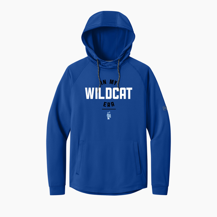 WENDELL PHILLIPS ACADEMY WILDCATS <span class="pdp-name-mascot">WENDELL PHILLIPS ACADEMY WILDCATS</span> Richardson Men's Charge Performance Fleece Long Sleeve Hoodie