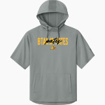 Btaa Jr Pates Pates <span class="pdp-name-mascot">Btaa Jr Pates Pates</span> Richardson Men's Charge Performance Fleece Short Sleeve Hoodie Front Thumbnail