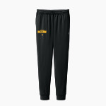 Goldsboro Cougars <span class="pdp-name-mascot">Goldsboro Cougars</span> Richardson Men's Charge Performance Fleece Jogger Front Thumbnail