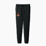 MASSILLON WASHINGTON HIGH SCHOOL TIGERS Richardson Men's Charge Performance Fleece Jogger Front Thumbnail