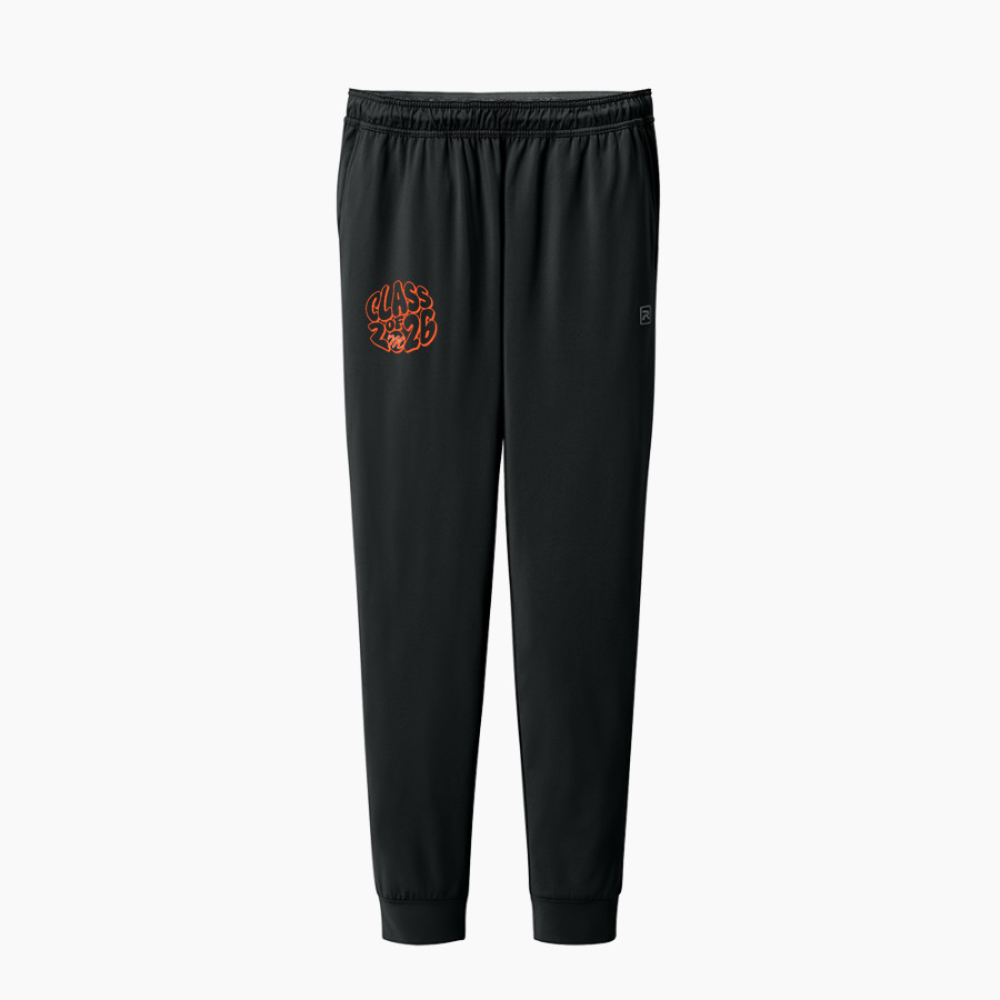 Mohonasen Warriors <span class="pdp-name-mascot">Mohonasen Warriors</span> Richardson Men's Charge Performance Fleece Jogger