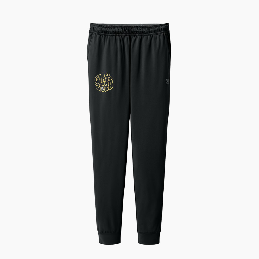 Link Lions <span class="pdp-name-mascot">Link Year Prep School Lions</span> Richardson Men's Charge Performance Fleece Jogger