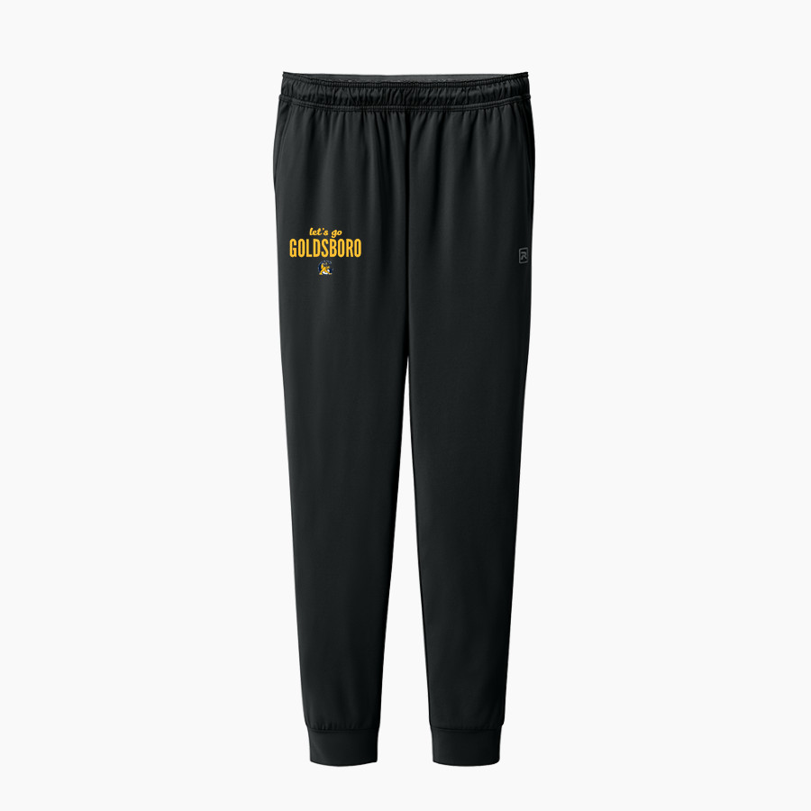 Goldsboro Cougars <span class="pdp-name-mascot">Goldsboro Cougars</span> Richardson Men's Charge Performance Fleece Jogger