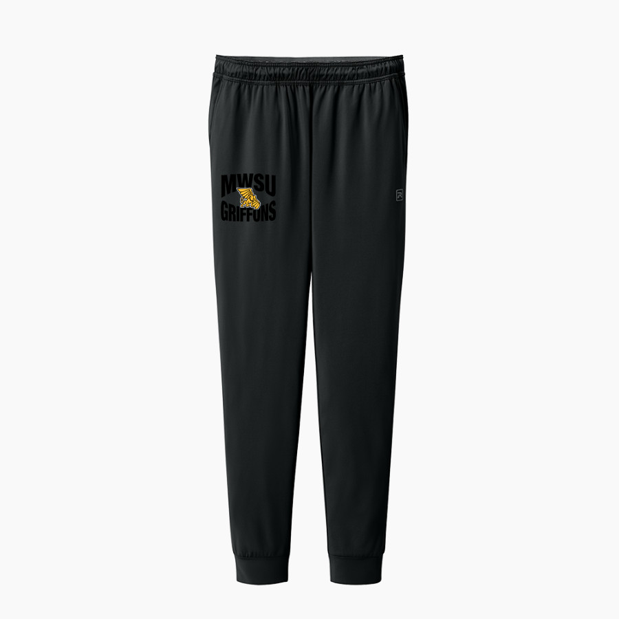 MWSU Griffons <span class="pdp-name-mascot">MWSU Griffons</span> Richardson Men's Charge Performance Fleece Jogger