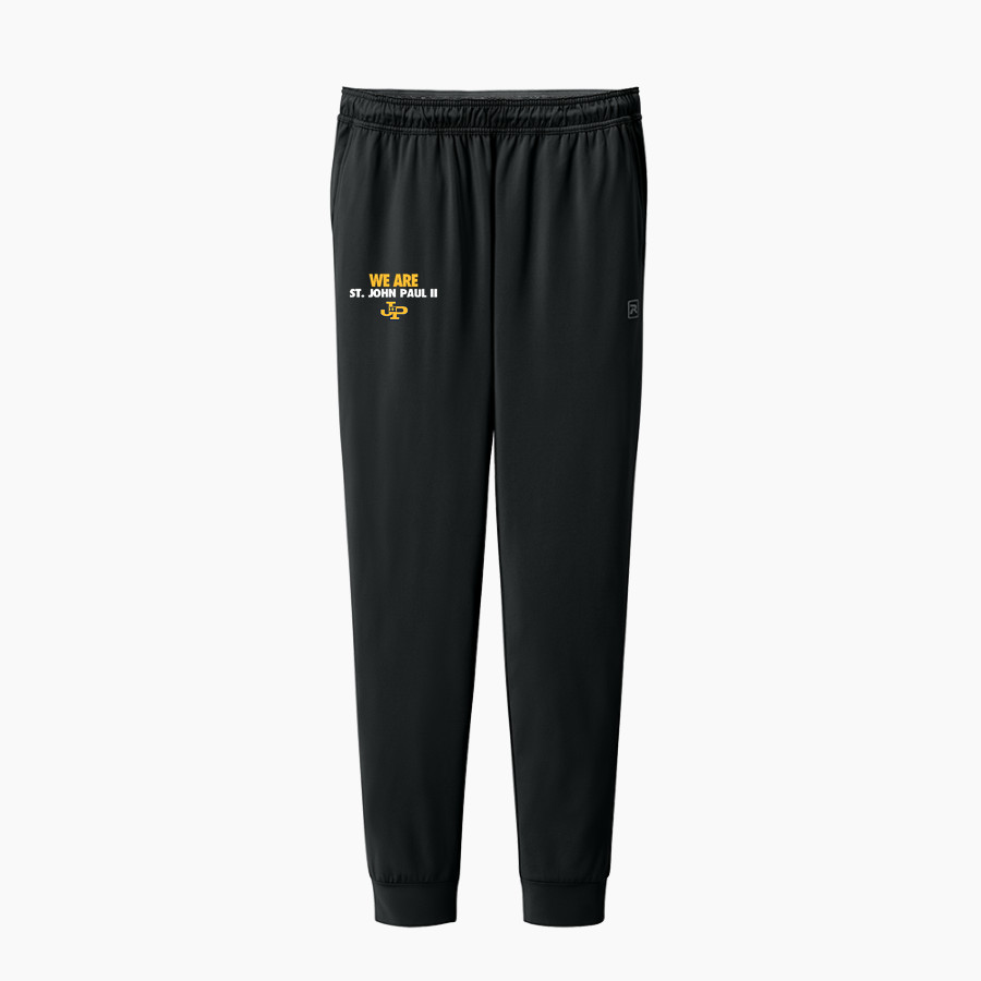 St. JOHN PAUL II CATHOLIC GUARDIANS ONLINE STORE <span class="pdp-name-mascot">JOHN PAUL II GUARDIANS</span> Richardson Men's Charge Performance Fleece Jogger