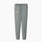 MILLBURY SR HIGH SCHOOL WOOLIES <span class="pdp-name-mascot">MILLBURY MEMORIAL WOOLIES</span> Richardson Men's Charge Performance Fleece Jogger Front Thumbnail