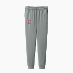 North Idaho Cardinals <span class="pdp-name-mascot">North Idaho College Cardinals</span> Richardson Men's Charge Performance Fleece Jogger Front Thumbnail