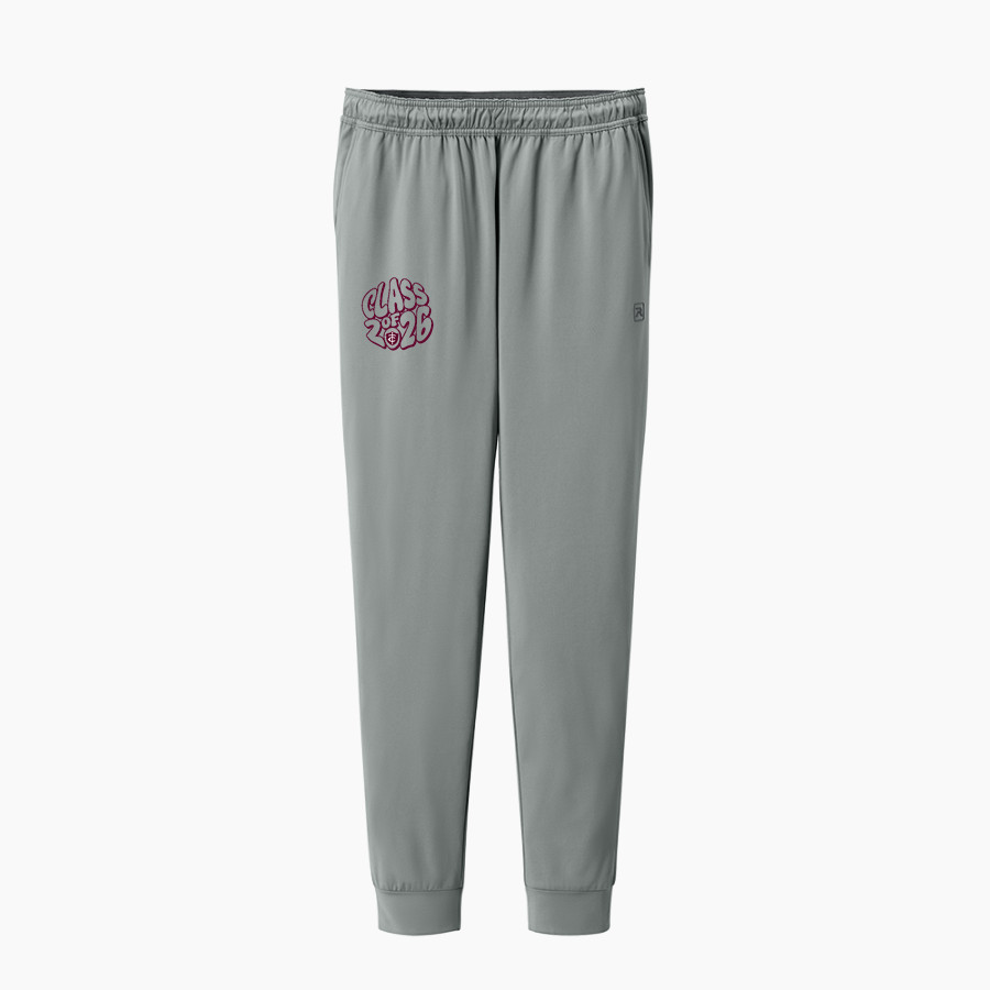 Trinity Warriors <span class="pdp-name-mascot">Trinity Christian Warriors</span> Richardson Men's Charge Performance Fleece Jogger