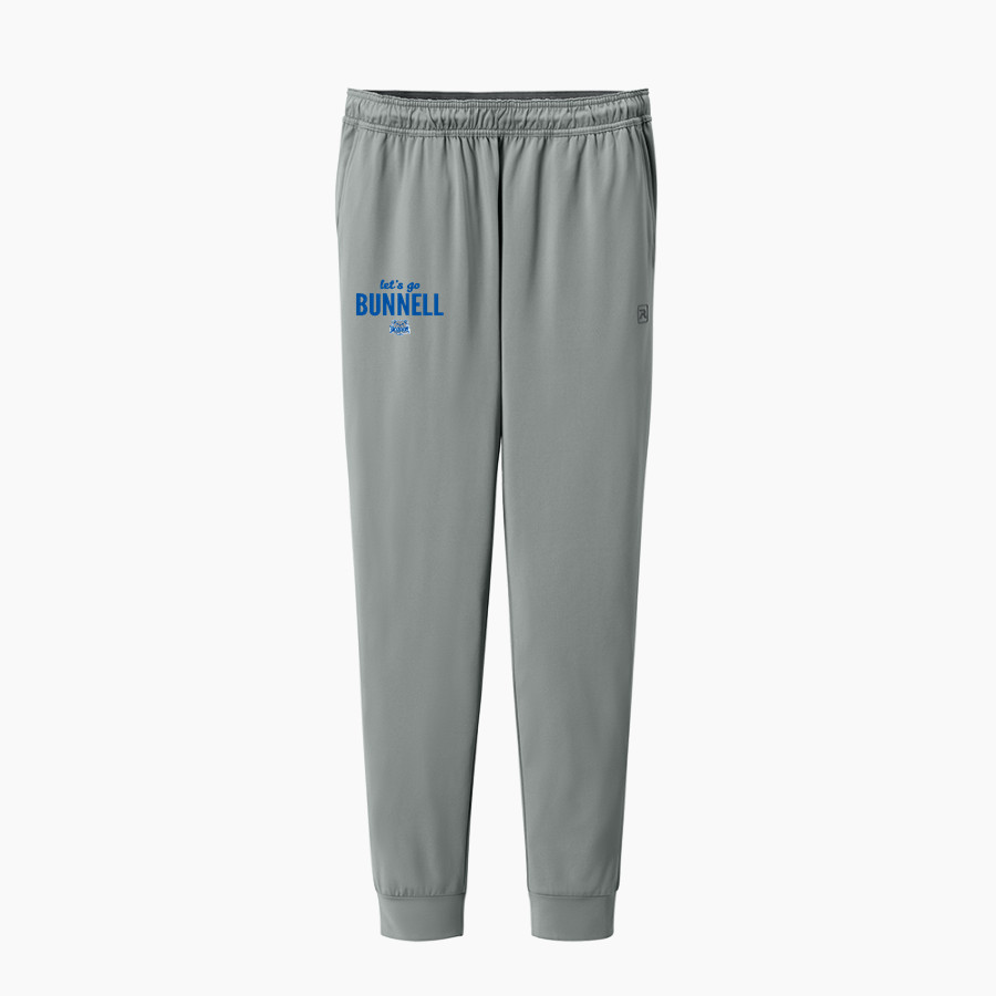 Bunnell Bulldogs <span class="pdp-name-mascot">BUNNELL BULLDOGS</span> Richardson Men's Charge Performance Fleece Jogger