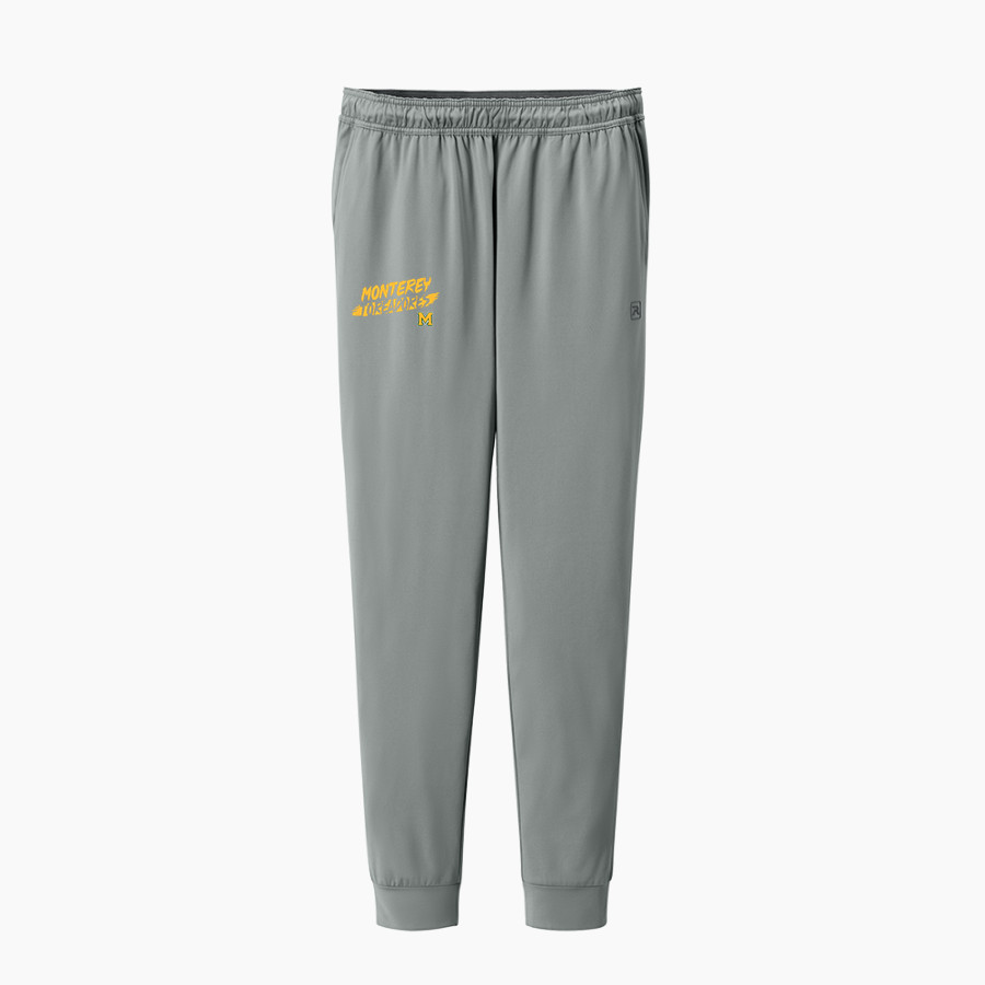 Monterey Toreadores <span class="pdp-name-mascot">Monterey Toreadores</span> Richardson Men's Charge Performance Fleece Jogger