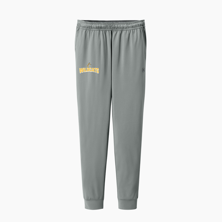 BELLEVILLE HIGH SCHOOL WILDCATS <span class="pdp-name-mascot">BELLEVILLE WILDCATS</span> Richardson Men's Charge Performance Fleece Jogger