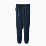 Warren Blue Devils <span class="pdp-name-mascot">Warren Blue Devils</span> Richardson Men's Charge Performance Fleece Jogger Front Thumbnail