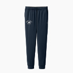 Manhattan Christian Thunder <span class="pdp-name-mascot">Manhattan Christian Thunder</span> Richardson Men's Charge Performance Fleece Jogger Front Thumbnail