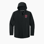 OSBORNE HIGH SCHOOL CARDINALS <span class="pdp-name-mascot">OSBORNE CARDINALS</span> Richardson Men's Barrage Hooded Wind Jacket Front Thumbnail