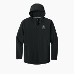 Akins Eagles <span class="pdp-name-mascot">Akins Eagles</span> Richardson Men's Barrage Hooded Wind Jacket Front Thumbnail
