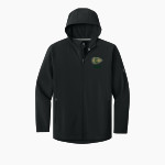 CATOOSA HIGH SCHOOL INDIANS <span class="pdp-name-mascot">CATOOSA INDIANS</span> Richardson Men's Barrage Hooded Wind Jacket Front Thumbnail