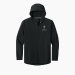 THOMAS MORE PREP-MARIAN HIGH SCHOOL MONARCHS <span class="pdp-name-mascot">THOMAS MORE PREP - MARIAN MONARCHS</span> Richardson Men's Barrage Hooded Wind Jacket Front Thumbnail