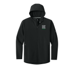 Hudson Hornets <span class="pdp-name-mascot">Hudson Hornets</span> Richardson Men's Barrage Hooded Wind Jacket Front Thumbnail
