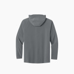 WHEATON KNIGHTS The Official Online Store <span class="pdp-name-mascot">WHEATON KNIGHTS</span> Richardson Men's Barrage Hooded Wind Jacket Back Thumbnail