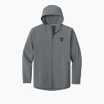 STREAMWOOD HIGH SCHOOL SABRES <span class="pdp-name-mascot">STREAMWOOD SABRES</span> Richardson Men's Barrage Hooded Wind Jacket Front Thumbnail