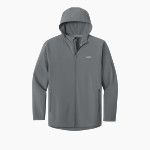 DANVILLE CHRISTIAN ACADEMY WARRIORS <span class="pdp-name-mascot">DANVILLE CHRISTIAN WARRIORS</span> Richardson Men's Barrage Hooded Wind Jacket Front Thumbnail