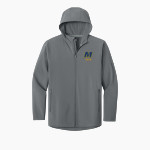 Madonna Crusaders <span class="pdp-name-mascot">Madonna Crusaders</span> Richardson Men's Barrage Hooded Wind Jacket Front Thumbnail