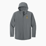 INDERKUM HIGH SCHOOL TIGERS <span class="pdp-name-mascot">INDERKUM TIGERS</span> Richardson Men's Barrage Hooded Wind Jacket Front Thumbnail