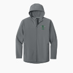 SMITHVILLE R-2 HIGH SCHOOL WARRIORS <span class="pdp-name-mascot">SMITHVILLE WARRIORS</span> Richardson Men's Barrage Hooded Wind Jacket Front Thumbnail