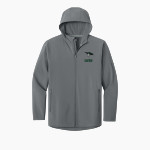 ACADEMIC MAGNET HIGH SCHOOL RAPTORS <span class="pdp-name-mascot">ACADEMIC MAGNET RAPTORS</span> Richardson Men's Barrage Hooded Wind Jacket Front Thumbnail