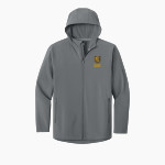 Smith Bears <span class="pdp-name-mascot">SMITH COLLEGE BEARS</span> Richardson Men's Barrage Hooded Wind Jacket Front Thumbnail